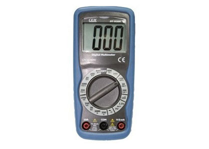基本型防水?dāng)?shù)字萬用表DT-920N
